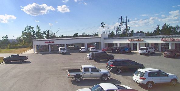 Gilberg's Plaza: 2495 Martin Luther King Jr Blvd, Panama City, FL 32405